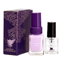 Christina Fitzgerald Dusty Lavender + Bond 12ml/9ml