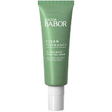 BABOR Cleanformance Oil-Free Matte Effect Gel Cream 50ml Outlet - интернет-магазин профессиональной косметики Spadream, изображение 71365
