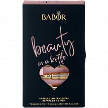 BABOR Gift Set Beauty in a Bottle 7x2ml - интернет-магазин профессиональной косметики Spadream, изображение 35629