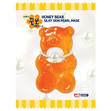 Frienvita JellyFrien Pearl Bear Mask - фото 29530 Frienvita JellyFrien Pearl Bear Mask - интернет-магазин профессиональной косметики Spadream, изображение 29530