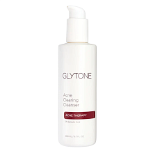 GLYTONE Acne Clearing Cleanser 200ml - интернет-магазин профессиональной косметики Spadream, изображение 73374