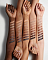 Fenty Beauty Match Stix Matte Contour Skinstick Amber Suede 7.1g - интернет-магазин профессиональной косметики Spadream, изображение 64791