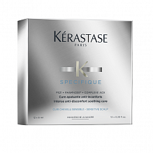 Kerastase Specifique Cure Apaisant 12x6ml - интернет-магазин профессиональной косметики Spadream, изображение 39203