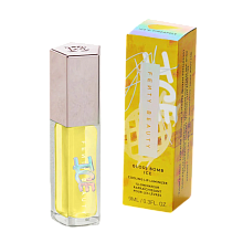Fenty Beauty Gloss Bomb Ice Cooling Lip Luminizer Ice'd Pineapple 9ml - фото 64978 Fenty Beauty Gloss Bomb Ice Cooling Lip Luminizer Ice'd Pineapple 9ml - интернет-магазин профессиональной косметики Spadream, изображение 64978