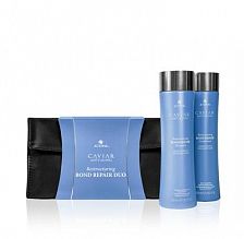 Alterna Caviar Restructuring Bond Repair Holiday Duo - фото 31315 Alterna Caviar Restructuring Bond Repair Holiday Duo - интернет-магазин профессиональной косметики Spadream, изображение 31315