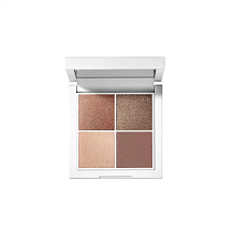 By Mario Four-Play Everyday Eye Quads Nude 1 5.5g - интернет-магазин профессиональной косметики Spadream, изображение 60821