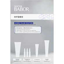 BABOR Hydro Filler Routine Travel Set - интернет-магазин профессиональной косметики Spadream, изображение 46863