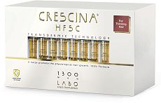 Crescina Man 1300 Re-Growth HFSC Transdermic 100% №40 - интернет-магазин профессиональной косметики Spadream, изображение 49327