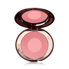 Charlotte Tilbury Cheek To Chic Love Glow 8g - интернет-магазин профессиональной косметики Spadream, изображение 58696