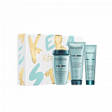 Kerastase Resistance Gift Kit 250/200/150ml - фото 37363 Kerastase Resistance Gift Kit 250/200/150ml - интернет-магазин профессиональной косметики Spadream, изображение 37363