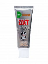 LION Zact Smokers Toothpaste 90g - интернет-магазин профессиональной косметики Spadream, изображение 43230