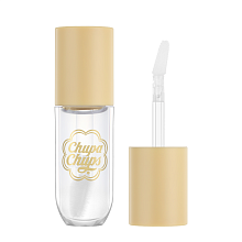 Chupa Chups Juicy Lip Oil Apple 4g - интернет-магазин профессиональной косметики Spadream, изображение 46432