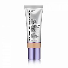 Peter Thomas Roth Skin To Die For Mineral Matte CC Cream SPF 30 - Light 30ml - фото 28965 Peter Thomas Roth Skin To Die For Mineral Matte CC Cream SPF 30 - Light 30ml - интернет-магазин профессиональной косметики Spadream, изображение 28965