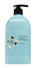 Hadat Cosmetics Microcapsules Shampoo 800ml - интернет-магазин профессиональной косметики Spadream, изображение 73609