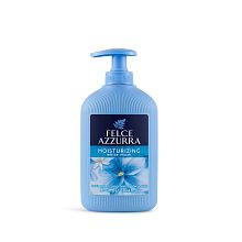 Felce Azzurra Liquid Soap Moisturizing White Musk 300ml - интернет-магазин профессиональной косметики Spadream, изображение 46251