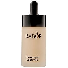 BABOR Hydra Liquid Foundation, 08 sunny - интернет-магазин профессиональной косметики Spadream, изображение 41871