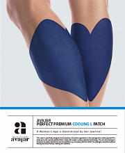 Avajar Perfect Cooling Premium Leg Patch - 5p. - интернет-магазин профессиональной косметики Spadream, изображение 29185