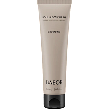 BABOR Soul & Body Wash Grounding 150ml - интернет-магазин профессиональной косметики Spadream, изображение 73796