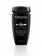Kerastase Densifique Baine Densite Homme Shampoo 250ml - интернет-магазин профессиональной косметики Spadream, изображение 40479