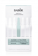 BABOR Algae Vitalizer Ampoule Concentrates 7x2ml Outlet - интернет-магазин профессиональной косметики Spadream, изображение 71329