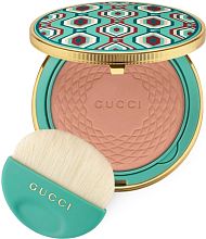 Gucci Poudre De Beauté Éclat Soleil Powder Limited Edition 01,12g - интернет-магазин профессиональной косметики Spadream, изображение 59406