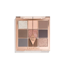 Charlotte Tilbury Palette Of Beautifying Eye Trends Super Neutral 9g - интернет-магазин профессиональной косметики Spadream, изображение 64094