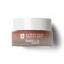 Erborian Camellia for Lips 7ml - интернет-магазин профессиональной косметики Spadream, изображение 35883