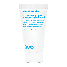 Evo The Therapist Hydrating Shampoo 30ml - интернет-магазин профессиональной косметики Spadream, изображение 57725