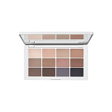 By Mario Master Mattes Eyeshadow Palette The Neutrals 12x1.3g - интернет-магазин профессиональной косметики Spadream, изображение 63821