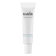 BABOR Skinovage Moisturizing Eye Gel-Cream 15ml - интернет-магазин профессиональной косметики Spadream, изображение 45041
