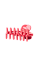 Alo 90's Claw Clip Candy Red - интернет-магазин профессиональной косметики Spadream, изображение 64602