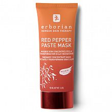 Erborian Red Pepper Paste Mask 50ml - интернет-магазин профессиональной косметики Spadream, изображение 34384
