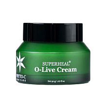 PHYTO C SuperHeal O-Live Cream 60g - интернет-магазин профессиональной косметики Spadream, изображение 69033