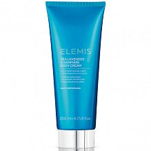 Elemis Sea Lavender and Samphire Body Cream 200 ml - фото 26669 Elemis Sea Lavender and Samphire Body Cream 200 ml - интернет-магазин профессиональной косметики Spadream, изображение 26669