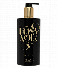 MOR Hand and Body Wash Rosa Noir  500ml - интернет-магазин профессиональной косметики Spadream, изображение 36548
