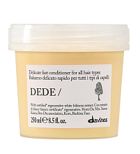 Davines Essential Haircare DEDE Conditioner 250ml - интернет-магазин профессиональной косметики Spadream, изображение 72552
