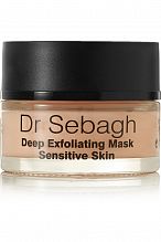 Dr Sebagh Deep Exfoliating Mask. Sensitive skin 50ml. - интернет-магазин профессиональной косметики Spadream, изображение 17696
