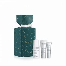 Thalgo Peeling Marin - DISCOVERY Radiance set 50/30/10ml - фото 33841 Thalgo Peeling Marin - DISCOVERY Radiance set 50/30/10ml - интернет-магазин профессиональной косметики Spadream, изображение 33841
