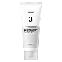 Anua 3 Ceramide Panthenol Moisture Barrier Cream 100ml - интернет-магазин профессиональной косметики Spadream, изображение 68702