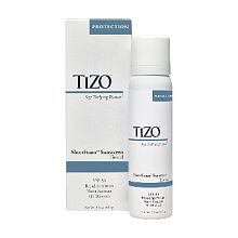 TiZO SheerFoam Sunscreen SPF 30 Tinted Spray 100g - интернет-магазин профессиональной косметики Spadream, изображение 67762