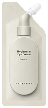 Hidehere Hyaluronic Eye Cream 25ml - интернет-магазин профессиональной косметики Spadream, изображение 49257