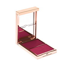 Patrick Ta Major Headlines Double-Take Crème & Powder Blush Duo She's Wanted 10.5g - фото 64827 Patrick Ta Major Headlines Double-Take Crème & Powder Blush Duo She's Wanted 10.5g - интернет-магазин профессиональной косметики Spadream, изображение 64827