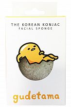 The Konjac Sponge Facial Sponge and Hook Gudetama White - интернет-магазин профессиональной косметики Spadream, изображение 25332