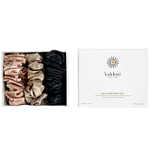 Valdore Set Of Silk Hair Scrunchier 3p - интернет-магазин профессиональной косметики Spadream, изображение 53148