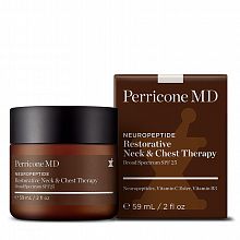 Perricone MD Neuropeptide Restorative Neck & Chest Therapy 59ml - интернет-магазин профессиональной косметики Spadream, изображение 32217
