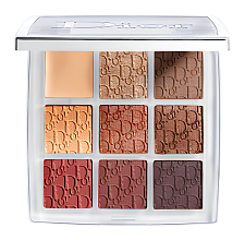 Dior Backstage Eye Palette 003 Amber Neutrals 10g - интернет-магазин профессиональной косметики Spadream, изображение 65212