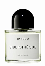 Byredo Bibliotheque EDP 100ml - интернет-магазин профессиональной косметики Spadream, изображение 55964