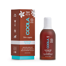 COOLA Organic Sunless Tan Dry Oil Mist 100ml - интернет-магазин профессиональной косметики Spadream, изображение 47871