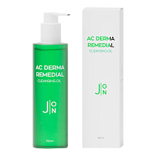 J:ON AC Derma Remedial Cleansing Oil 150ml - интернет-магазин профессиональной косметики Spadream, изображение 48791