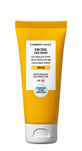 Comfort Zone Sun Soul Face Cream SPF30 60ml - интернет-магазин профессиональной косметики Spadream, изображение 72885